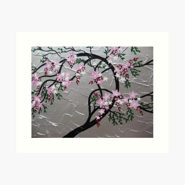 Item preview, Cherry blossom ( Sakura ) designed and sold by cathyjacobs.