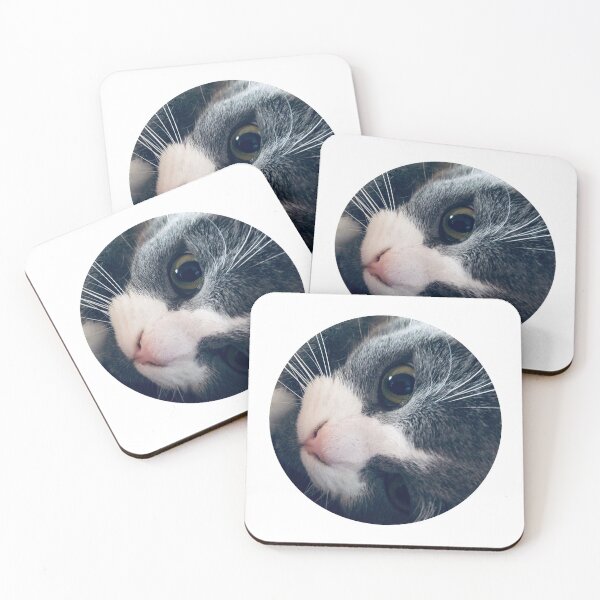 Item preview, Playful Cat / Pictures of My Life designed and sold by Nathalie Aynié.