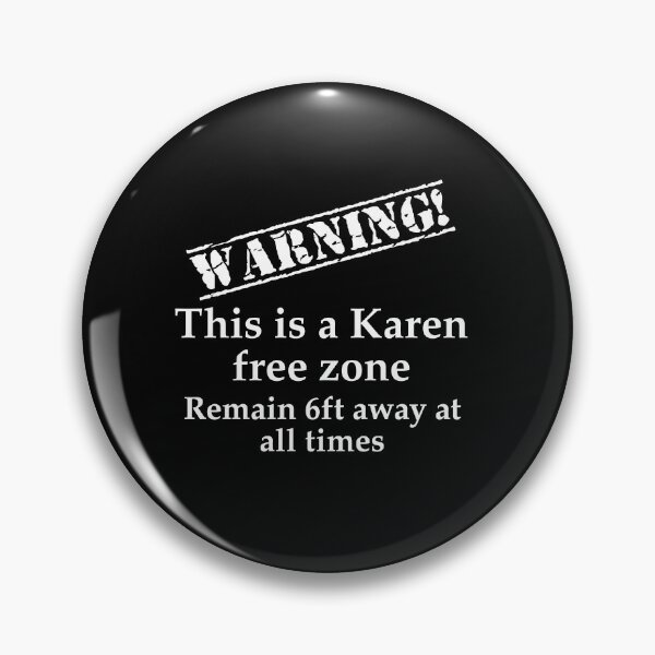 Item preview, Karen Free Zone designed and sold by HI-Media.