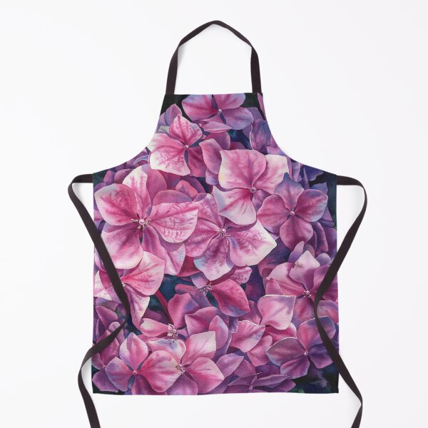 Item preview, Spring hydrangea designed and sold by Emma Reznikova.