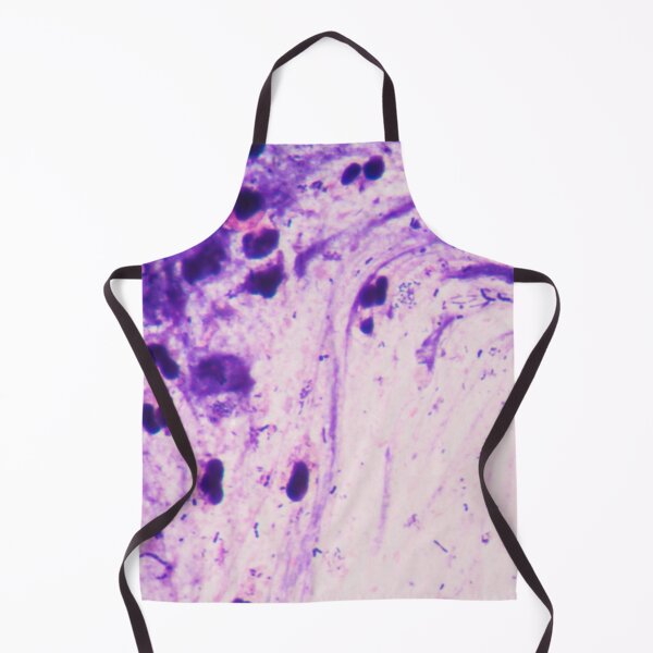 Item preview, BACTERIA SWIRL MICROSCOPIC Cell Biology Photo Image...Microbiology designed and sold by Hippiesole.