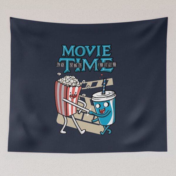 Item preview, Movie Time designed and sold by Olipop.