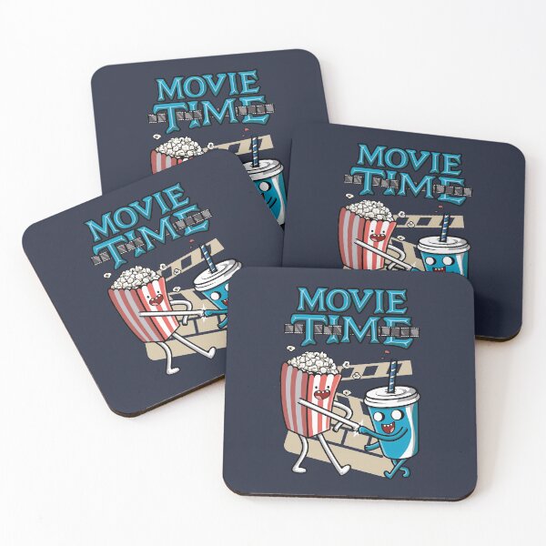 Item preview, Movie Time designed and sold by Olipop.