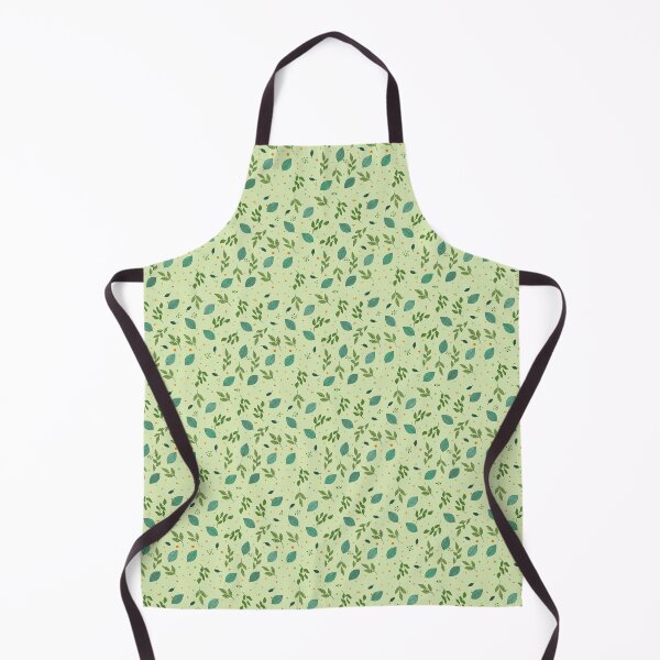 Item preview, Illustrated Seamless Leaf Pattern designed and sold by akshitamishra.