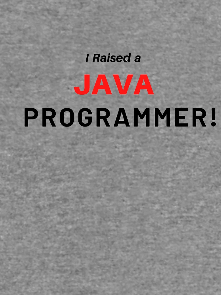 Thumbnail 6 of 6, Lightweight Sweatshirt, Raised Java Programmer designed and sold by fullstackdev25.
