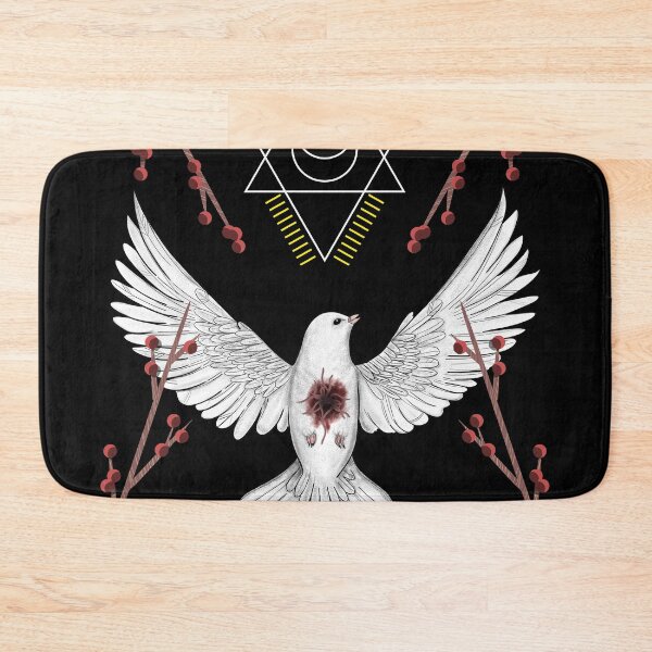 Item preview, Decaying Dove designed and sold by ClareGraef.