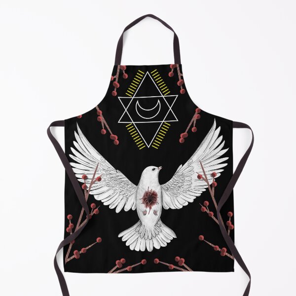 Item preview, Decaying Dove designed and sold by ClareGraef.