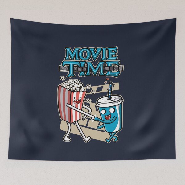 Item preview, Movie Time v2 designed and sold by Olipop.