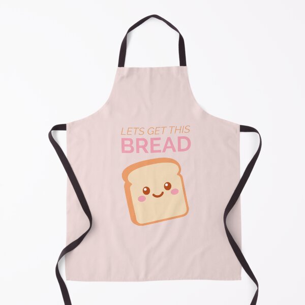 Item preview, Lets Get This Bread designed and sold by akshitamishra.