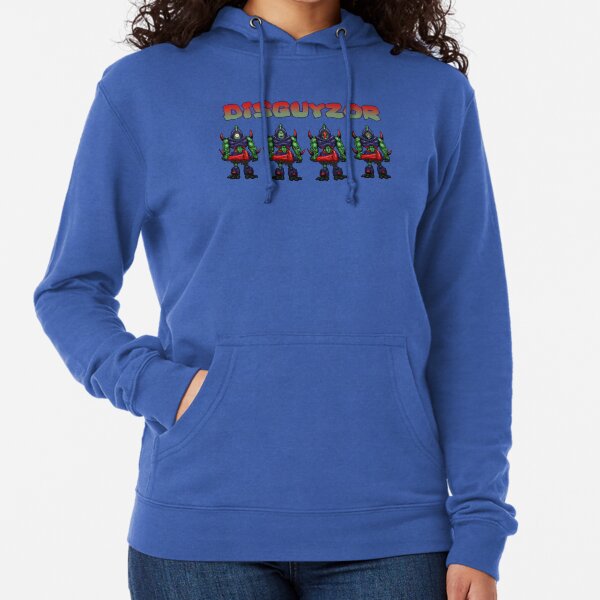 Disguyzor Lightweight Hoodie