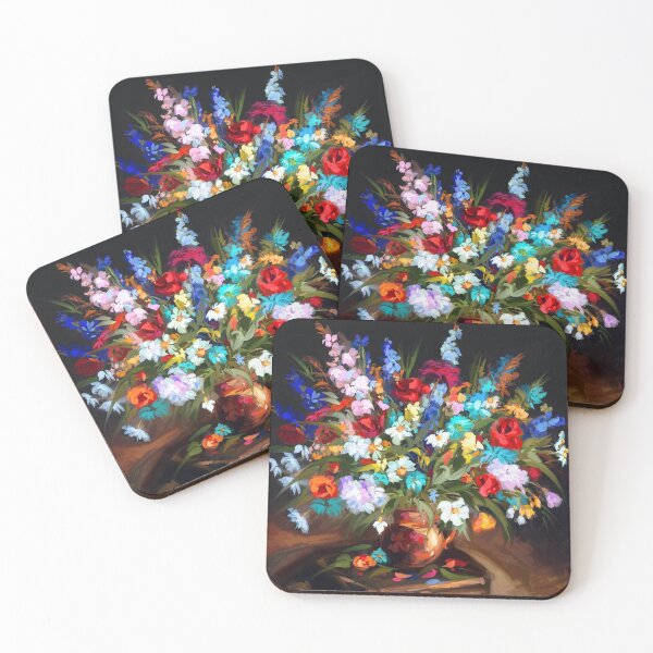 Item preview, Spring bouquet  designed and sold by Mikko Tyllinen.