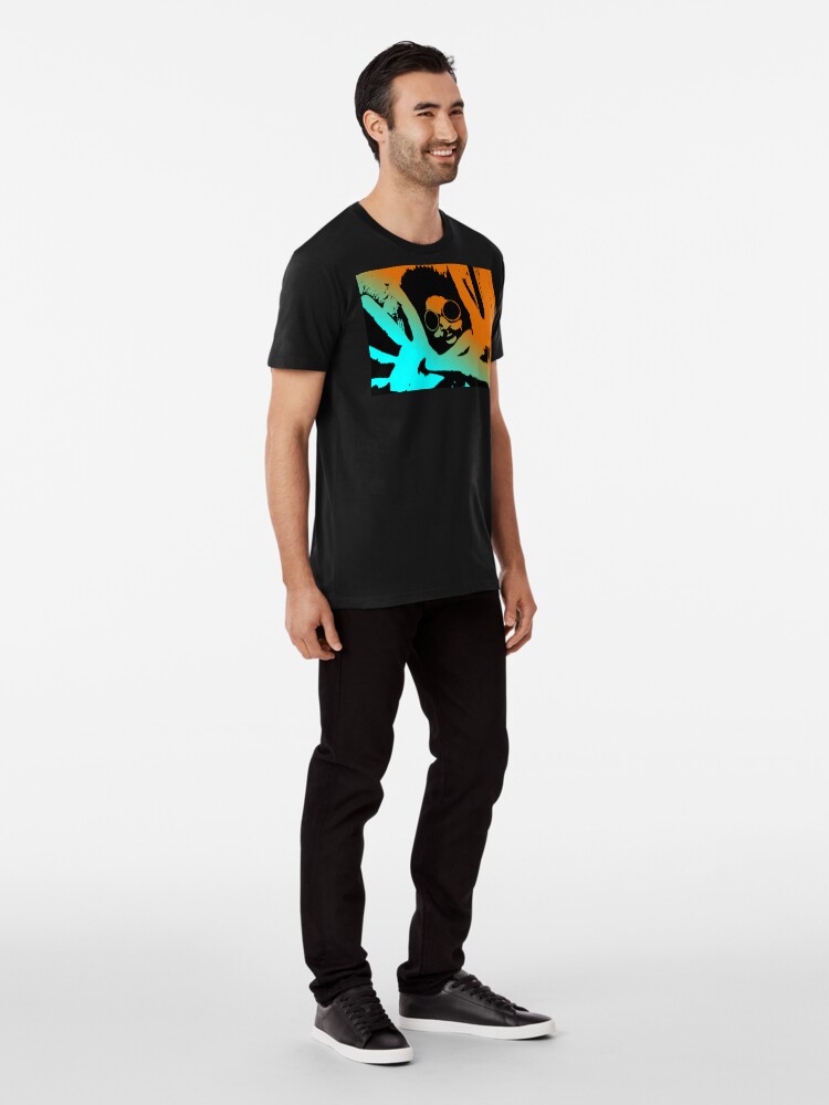 MOODYMANN T-SHIRT ブラック Sサイズ - メルカリ