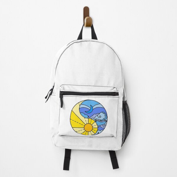 Item preview, Sun/Moon Ying Yang designed and sold by Jacinda Collins.