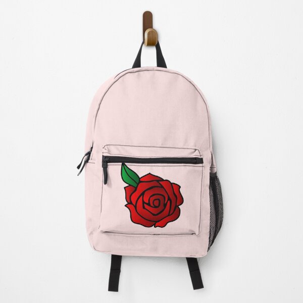 Item preview, Rose Cartoon illustration designed and sold by Ella Way.
