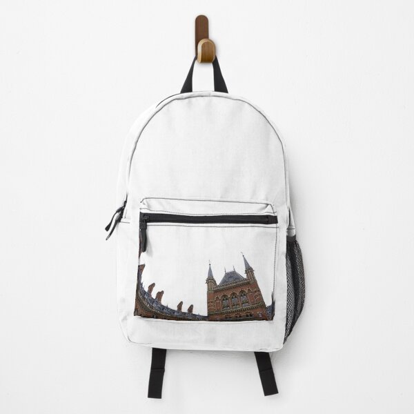 Item preview, Kings Cross - St. Pancras Station (London) designed and sold by awesomenerdshop.