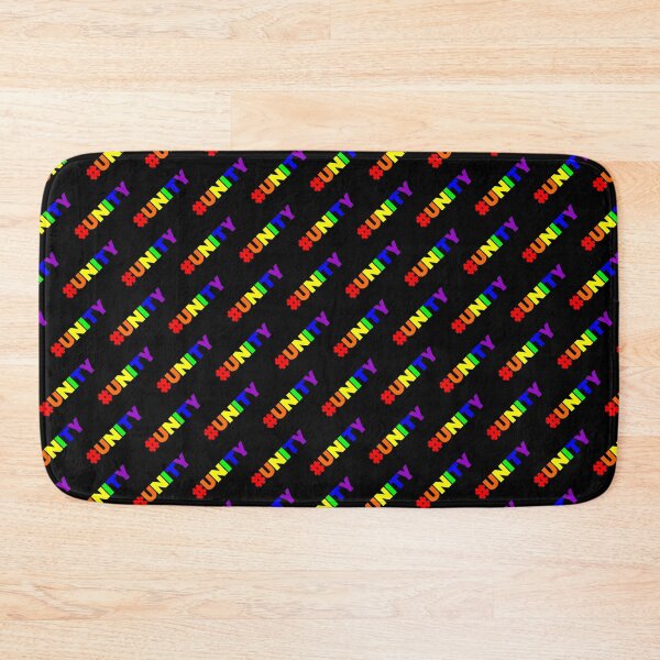Item preview, Unity | #UNITY | Hashtag Pattern designed and sold by williamcuccio.