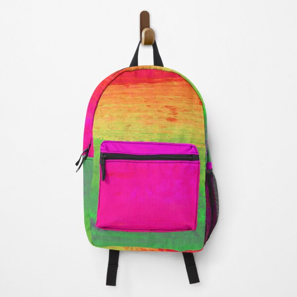 Item preview, Hot Rainbow Painting designed and sold by Ithelda.
