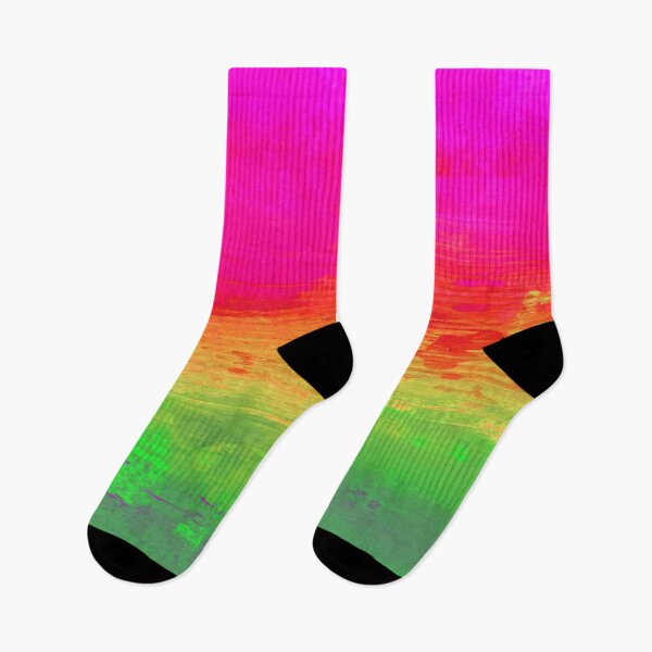 Item preview, Hot Rainbow Painting designed and sold by Ithelda.