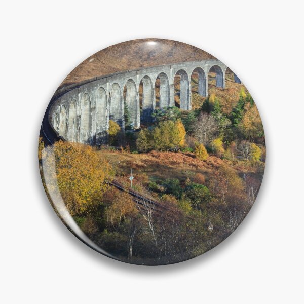 Item preview, Glenfinnan Viaduct designed and sold by bitm2007.