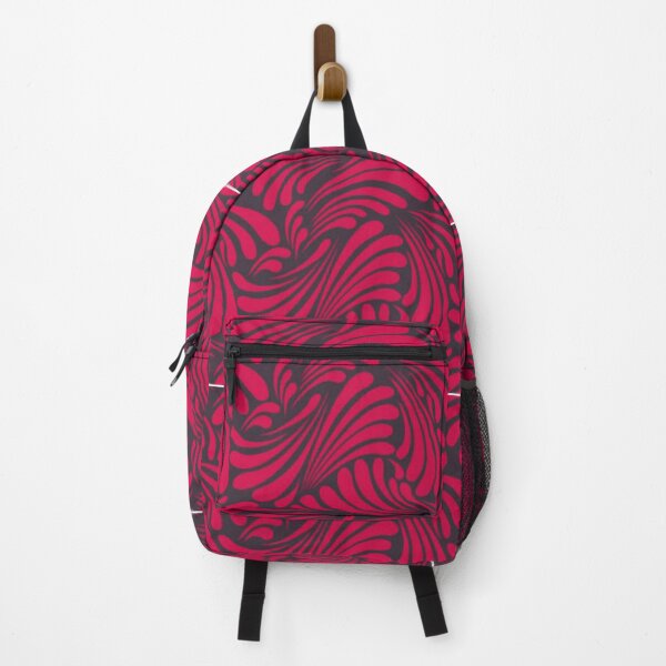 Item preview, Red flower pattern. designed and sold by sarafianoss.