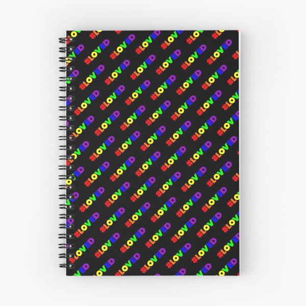 Item preview, Loved | #LOVED | Hashtag Pattern designed and sold by williamcuccio.