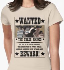 DOA5 - The Three Amigos Women's Fitted T-Shirt