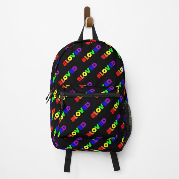 Item preview, Loved | #LOVED | Hashtag Pattern designed and sold by williamcuccio.