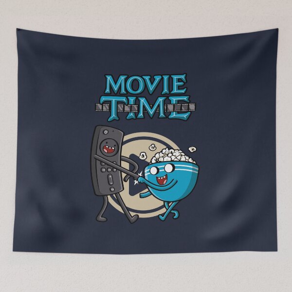 Item preview, Home Movie Time designed and sold by Olipop.