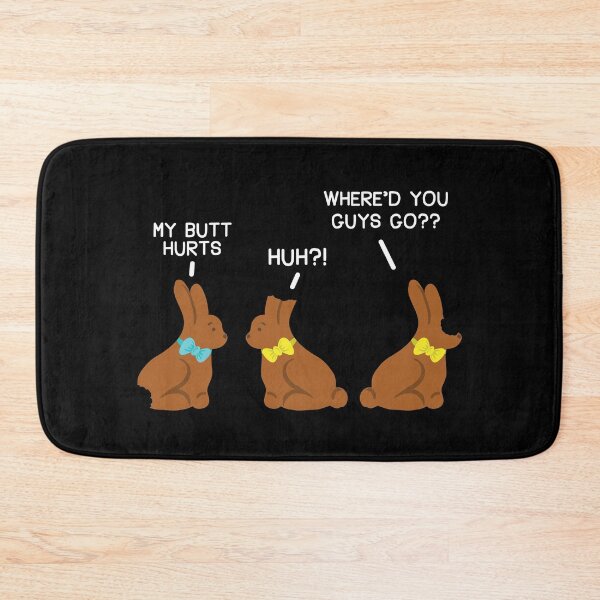 Item preview, Chocolate Easter Bunny Problems designed and sold by designeclipse.