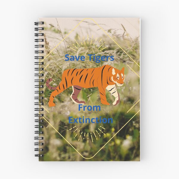 Item preview, Tigers, save animals like tigers from extinction. designed and sold by Ashishkumar024.