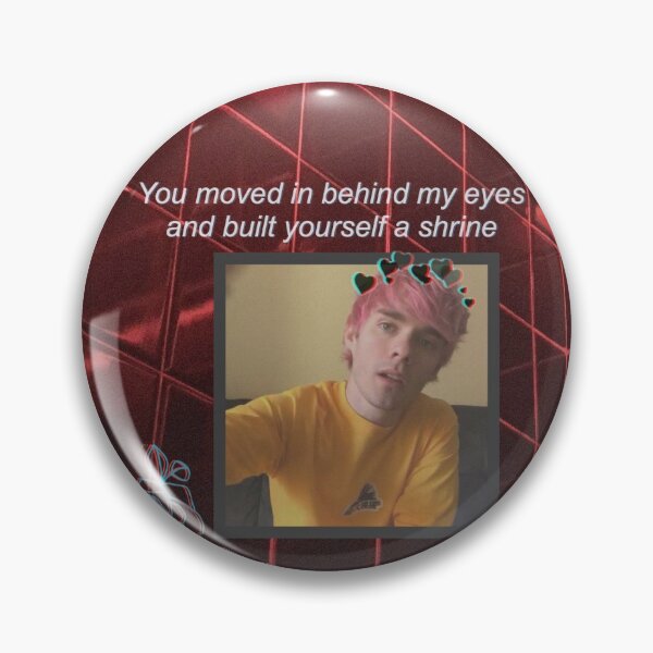 Item preview, Awsten Knight red designed and sold by yadhiracarrillo.