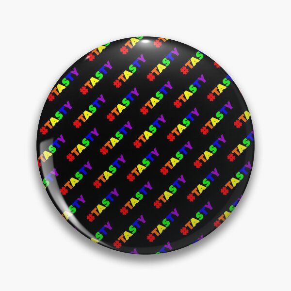 Item preview, Tasty | #TASTY | Hashtag Pattern designed and sold by williamcuccio.