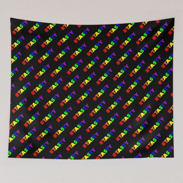 Item preview, Tasty | #TASTY | Hashtag Pattern designed and sold by williamcuccio.