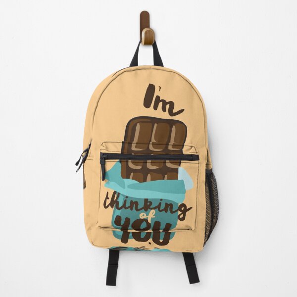 Item preview, Chocolate bar Sticker designed and sold by More than Myriad.
