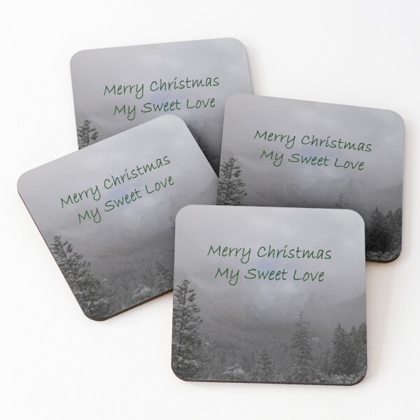 Artikelvorschau, Merry Christmas Love entworfen und verkauft von nbrandsberg.