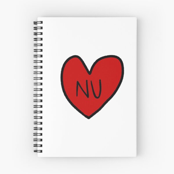 Item preview, Northeastern Heart designed and sold by sydneyw745.
