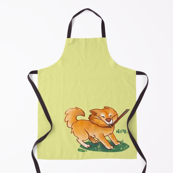 Item preview, Nope dog designed and sold by tilunechacon.