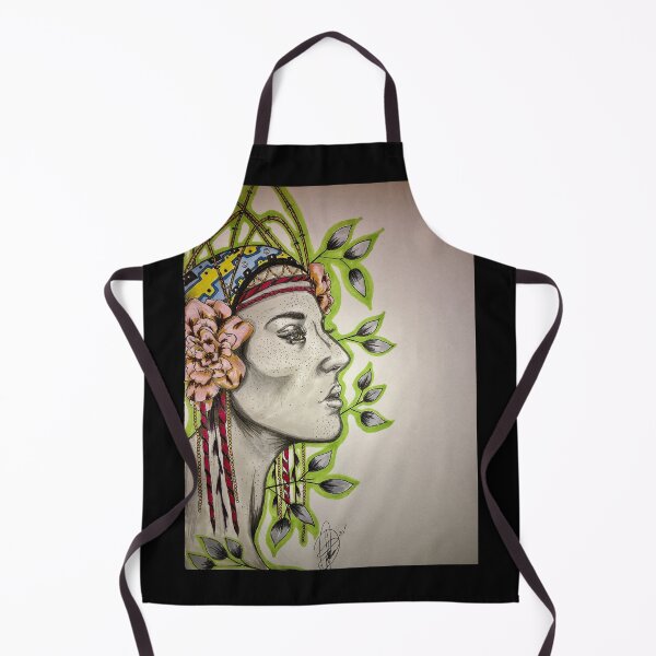 Item preview, Faces of nature female collection #5 designed and sold by Tattoomama25.