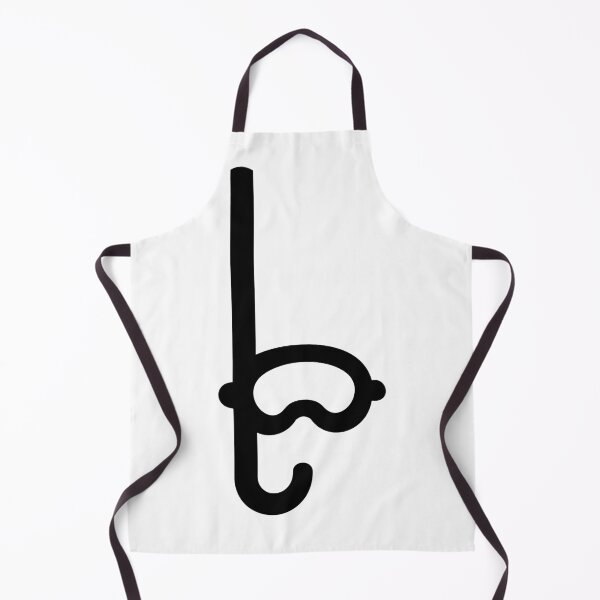 Item preview, Black Snorkel designed and sold by XOOXOO.