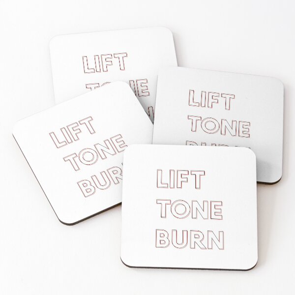 Item preview, Lift Tone Burn designed and sold by sellbykendal.