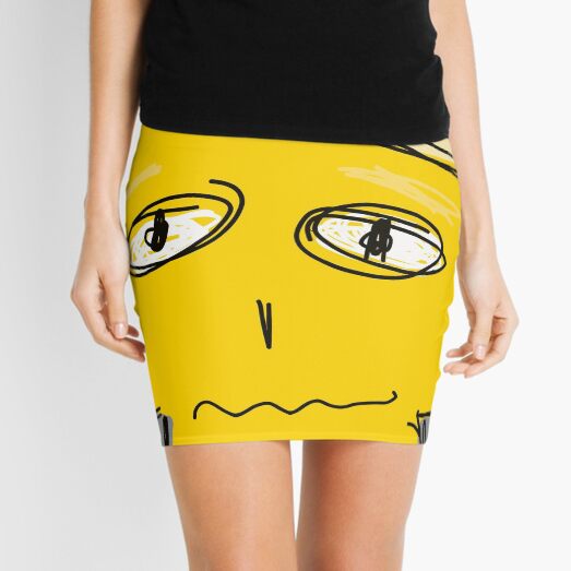Sunshine Mini Skirt