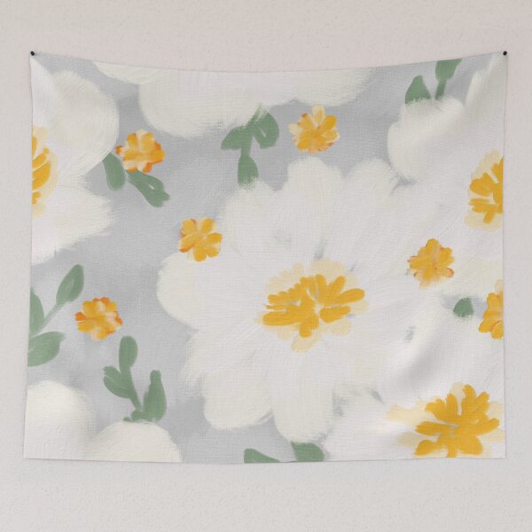 Item preview, Painterly Peony designed and sold by Ilze Lucero.