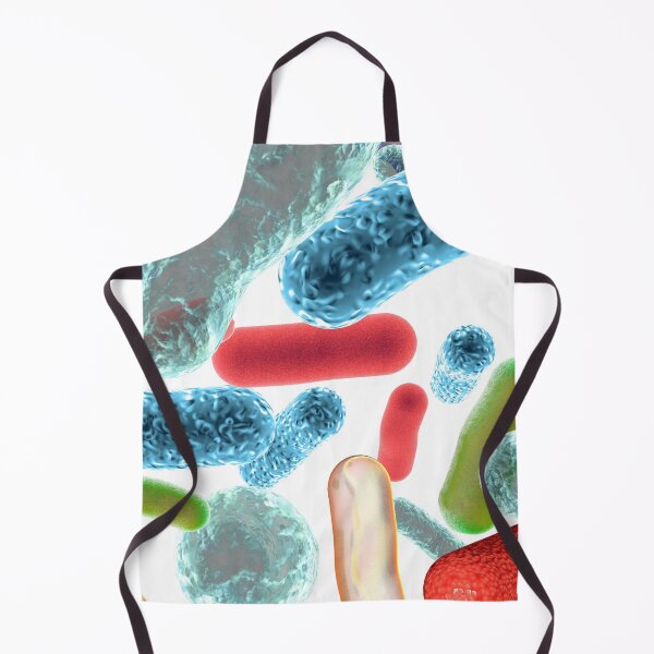 Item preview, CLOSE UP E. COLI MICROSCOPIC Image Photo...Microbiology Medical Laboratory Scientist designed and sold by Hippiesole.