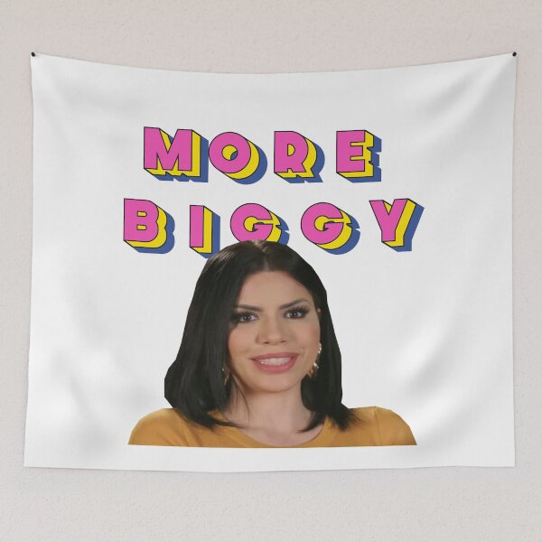 Item preview, More Biggy Larissa 90 Day Fiancé designed and sold by AuntyAlien.