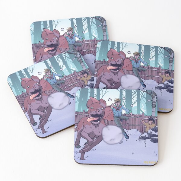 Item preview, Snowy day designed and sold by Daniel Grey.