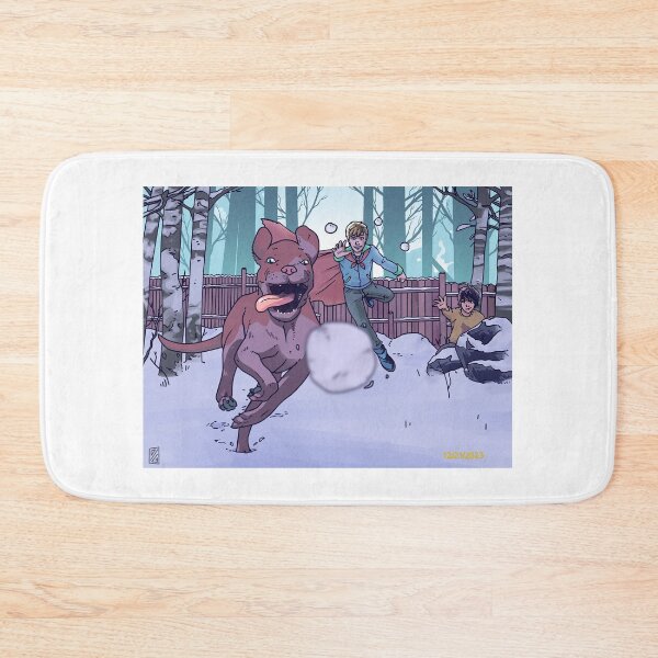 Item preview, Snowy day designed and sold by Daniel Grey.