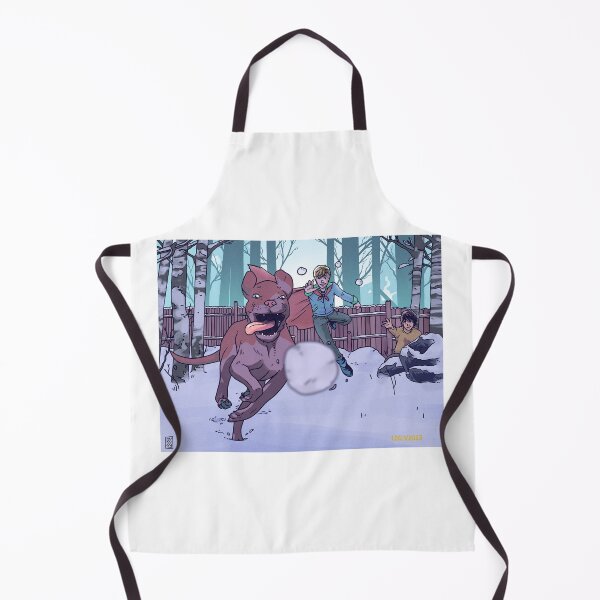 Item preview, Snowy day designed and sold by Daniel Grey.