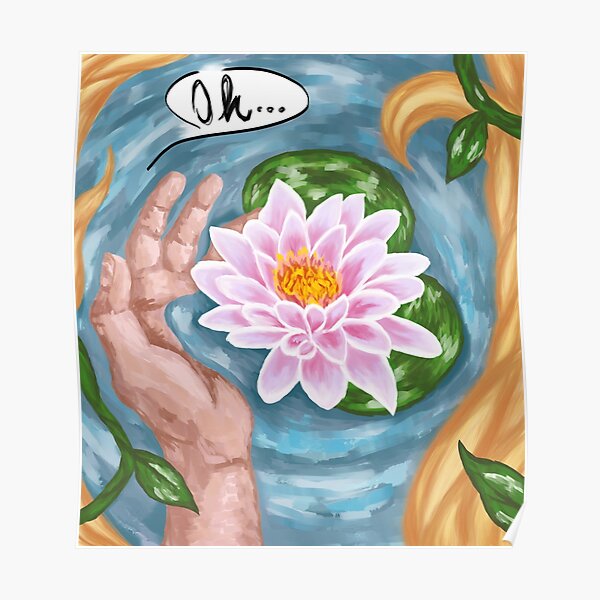 Lily Pad Wall Art Redbubble