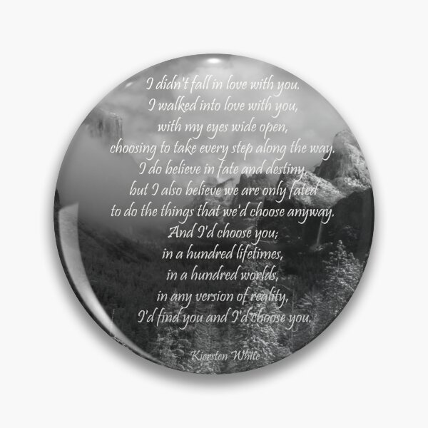 Artikelvorschau, Yosemite Love Poem entworfen und verkauft von nbrandsberg.