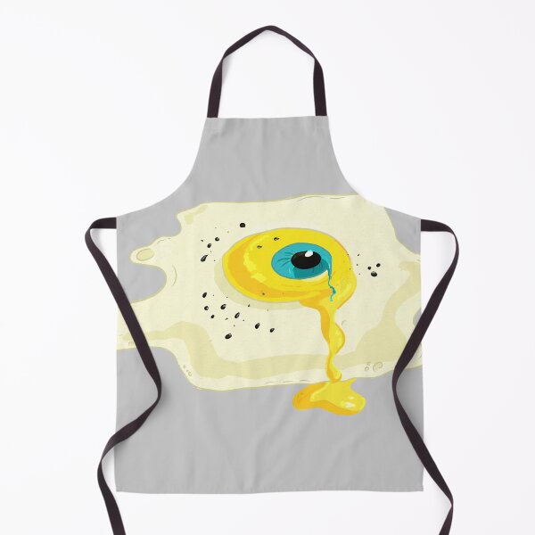 Item preview, Fried Eye designed and sold by Lhollowaydesign.